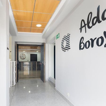 Hotel Alda Borox Exteriör bild