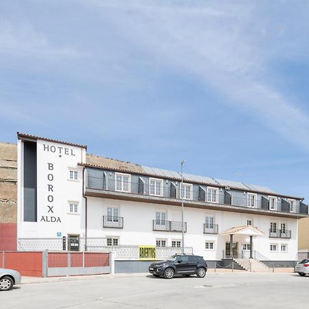 Hotel Alda Borox Exteriör bild