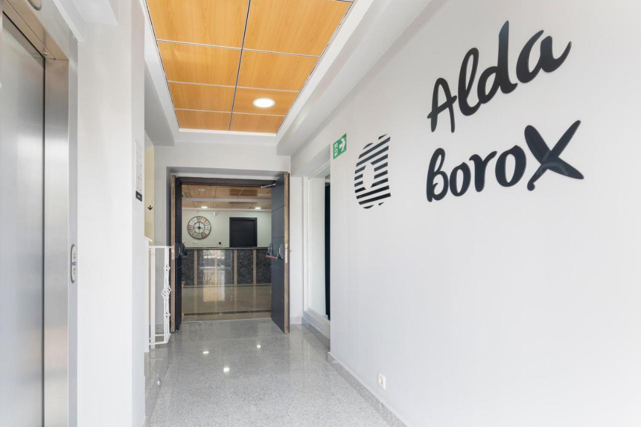 Hotel Alda Borox Exteriör bild