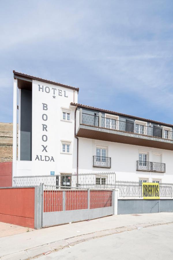 Hotel Alda Borox Exteriör bild