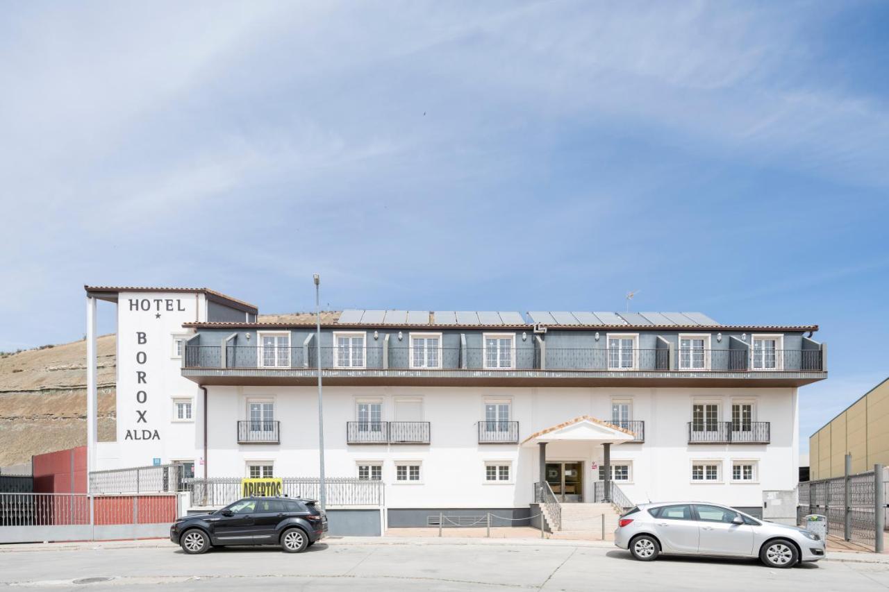 Hotel Alda Borox Exteriör bild